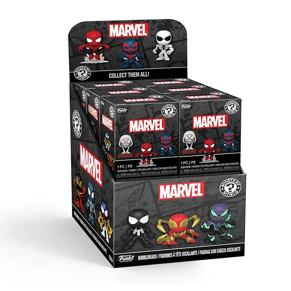 Funko Pop! Mystery Minis Marvel Spider Man