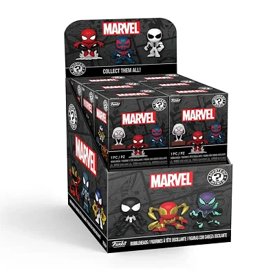 Funko Pop! Mystery Minis Marvel Spider Man