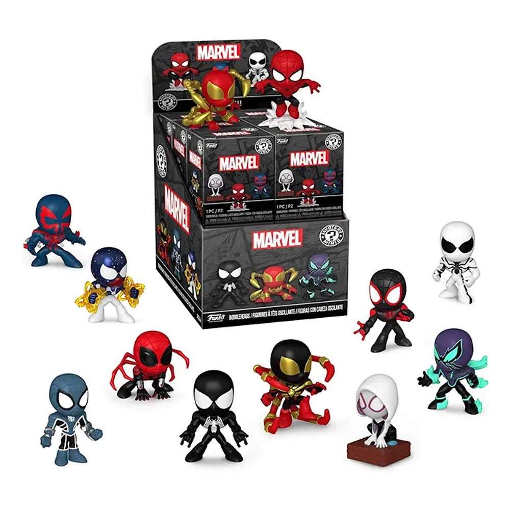 Funko Pop! Mystery Minis Marvel Spider Man