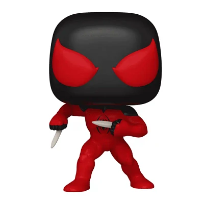 Funko Pop! Marvel Scarlet Spider Kaine