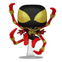 Funko Pop! Marvel Comics Miles Morales Iron Spider