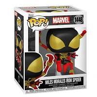 Funko Pop! Marvel Comics Miles Morales Iron Spider