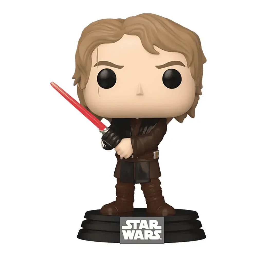 Funko Pop! Star Wars Anakin Skywalker With Lightsabers