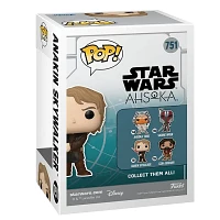 Funko Pop! Star Wars Anakin Skywalker With Lightsabers