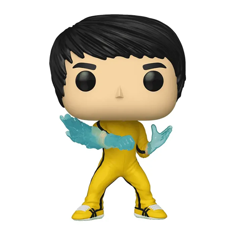 Funko Pop! Icons Bruce Lee Be Water