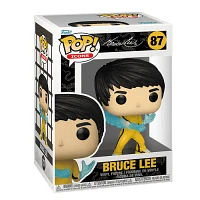 Funko Pop! Icons Bruce Lee Be Water