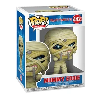 Funko Pop! Rocks Iron Maiden Mummy Eddie