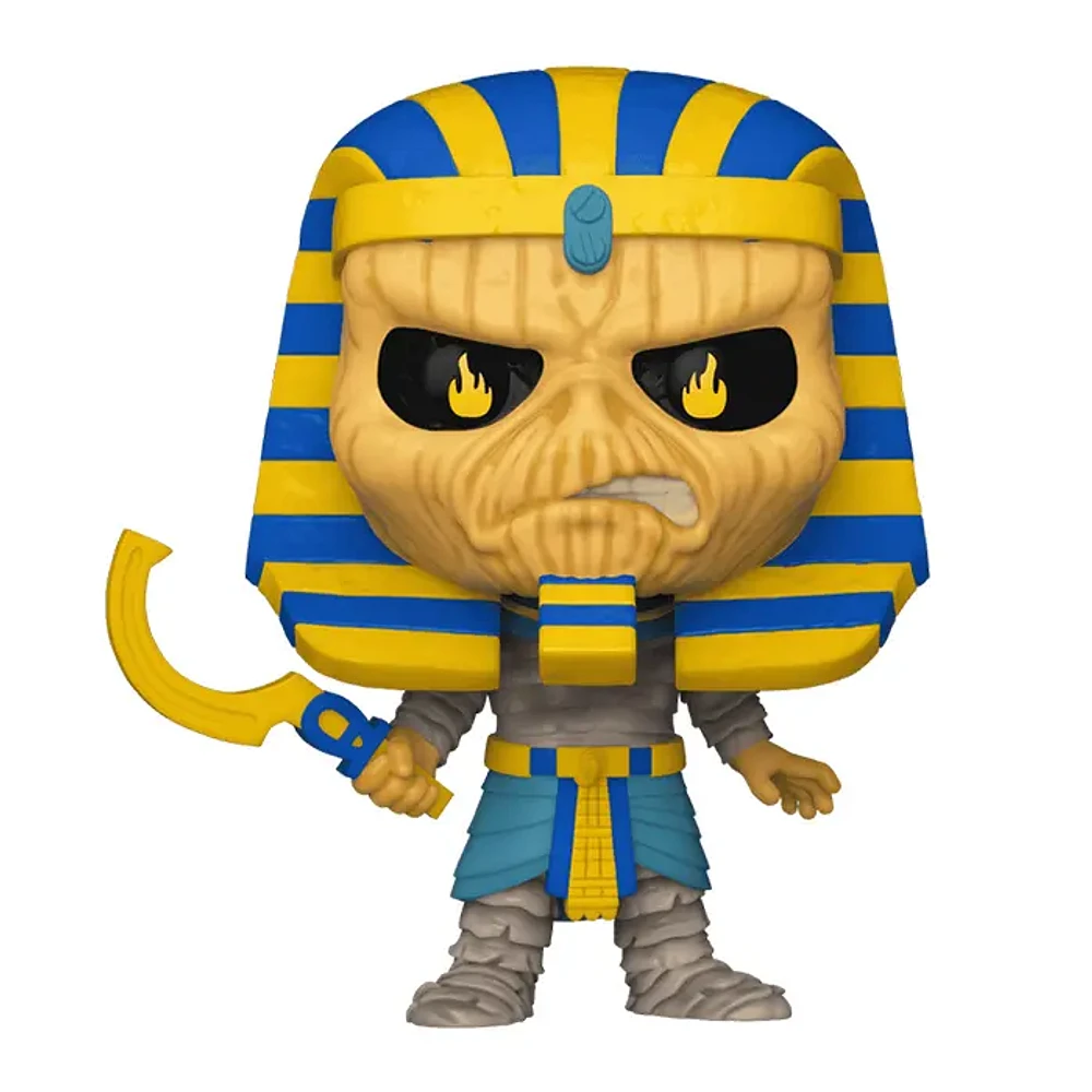 Funko Pop! Rocks Iron Maiden Pharaoh Eddie