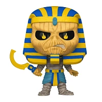 Funko Pop! Rocks Iron Maiden Pharaoh Eddie