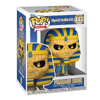 Funko Pop! Rocks Iron Maiden Pharaoh Eddie