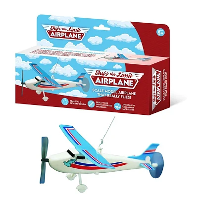 Tradeopia Sky’s The Limit Airplane Scale Model That Really Flies