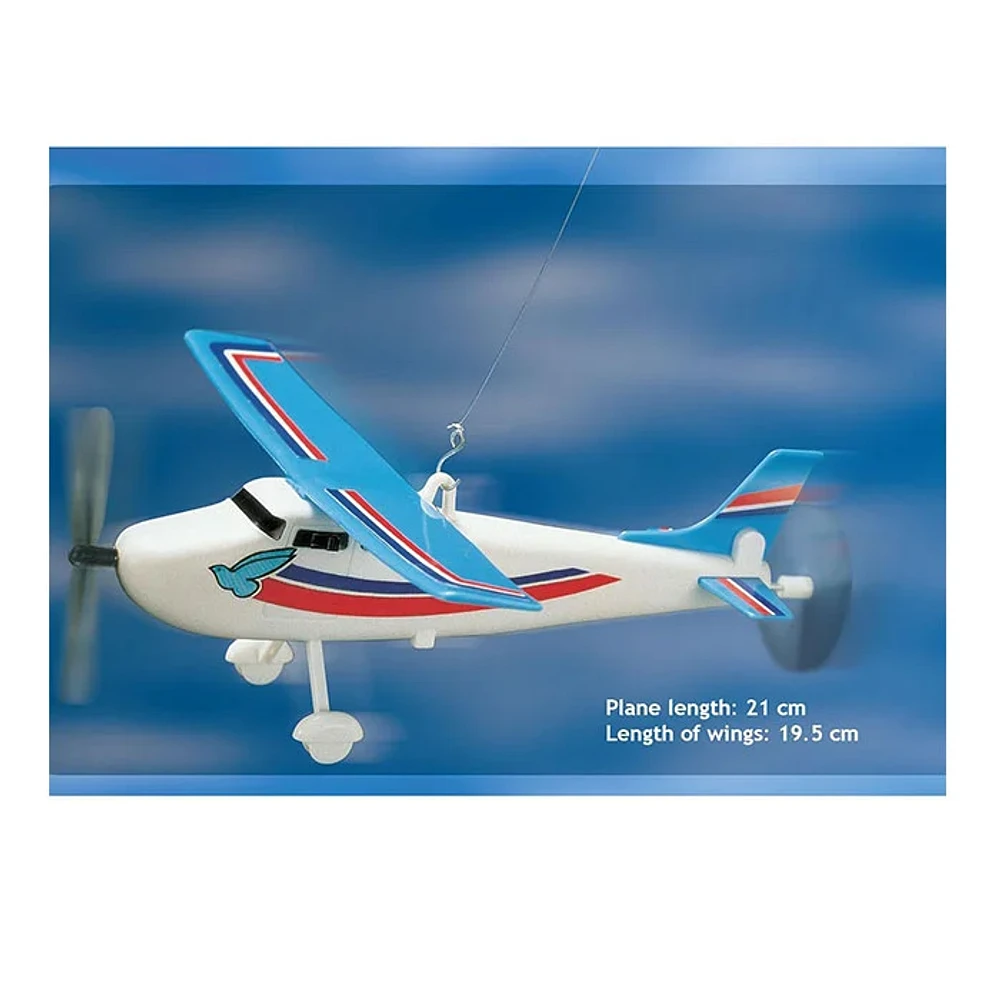 Tradeopia Sky’s The Limit Airplane Scale Model That Really Flies