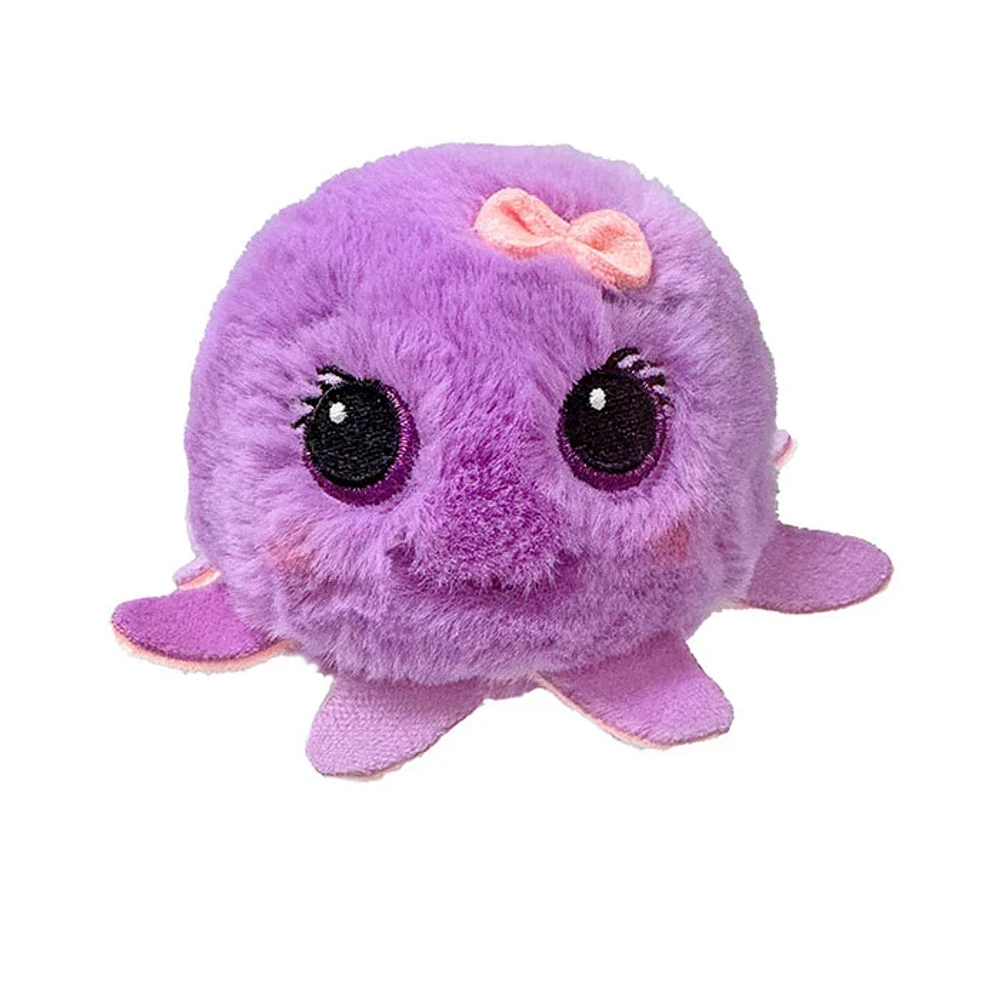 TY Beanie Bouncers Leggy Octopus Plush 4 Inch