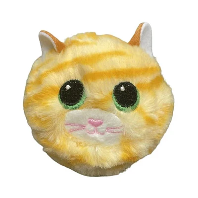 TY Beanie Bouncers Purry Cat Plush 4 Inch