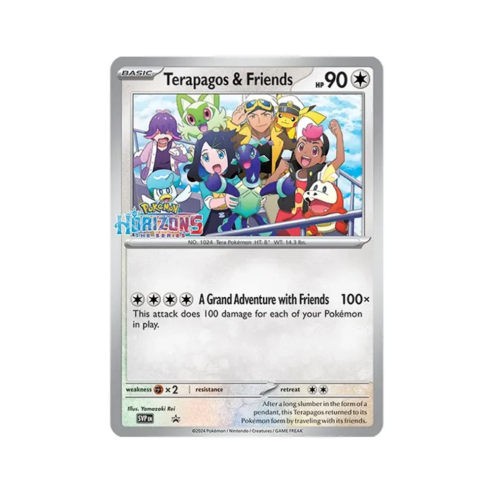 Pokemon TCG Grand Adventure Collection