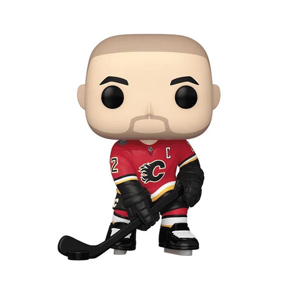 Funko Pop! Hockey NHL Calgary Flames Jarome Iginla