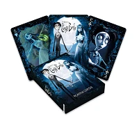 Tim Burton Flim Corpse Bride Playing Cards