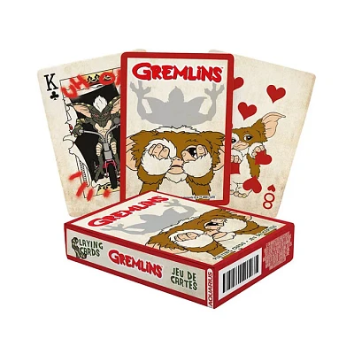 Gremlins Playing Cards