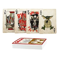 Gremlins Playing Cards