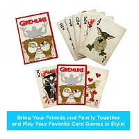 Gremlins Playing Cards