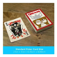 Gremlins Playing Cards