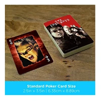 Lost Boys Playing Cards