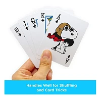 Peanuts Cast Playing Cards