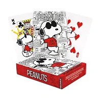 Peanuts Joe Cool Playing Cards