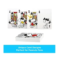 Peanuts Joe Cool Playing Cards