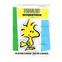 Peanuts Woodstock Playing cards