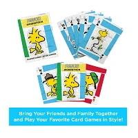 Peanuts Woodstock Playing cards