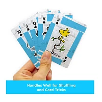 Peanuts Woodstock Playing cards