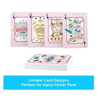 Harry Potter Hogsmeade Honey Dukes Playing Cards