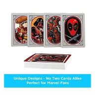 Aquarius Deadpool Playing Cards