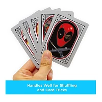 Aquarius Deadpool Playing Cards