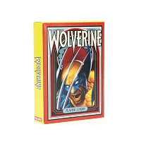 Aquarius Wolverine Playing Cards