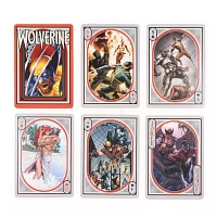 Aquarius Wolverine Playing Cards