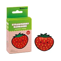 Gamago Strawberry Bandages 18 Pieces