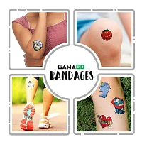 Gamago Strawberry Bandages 18 Pieces