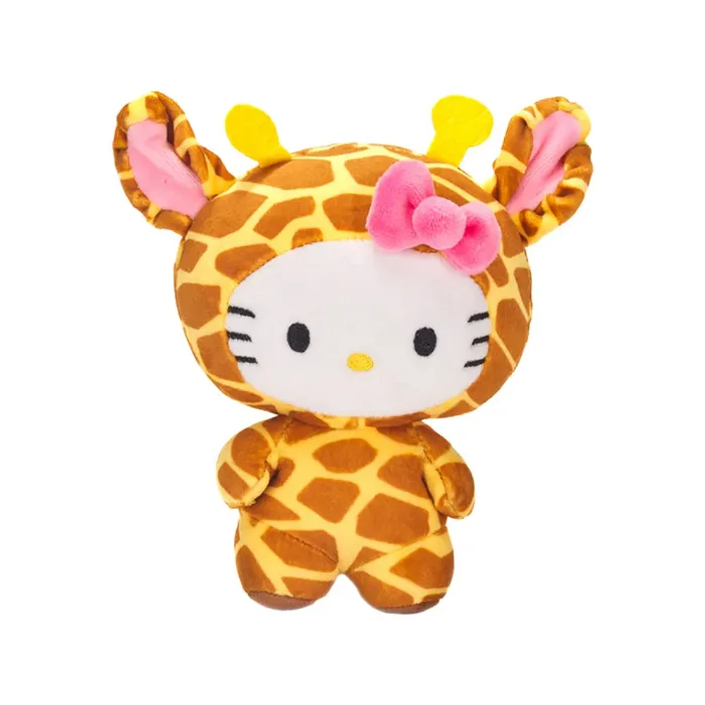 Hello Kitty Plush Animal Disguise 13 Inch