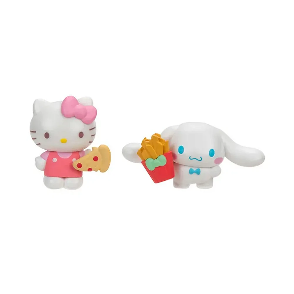 Hello Kitty And Friends Cinnamoroll Figure 2 Packs