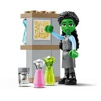 LEGO Wicked Glinda, Elphaba And Nessarose At Shiz Uni 304 Pieces