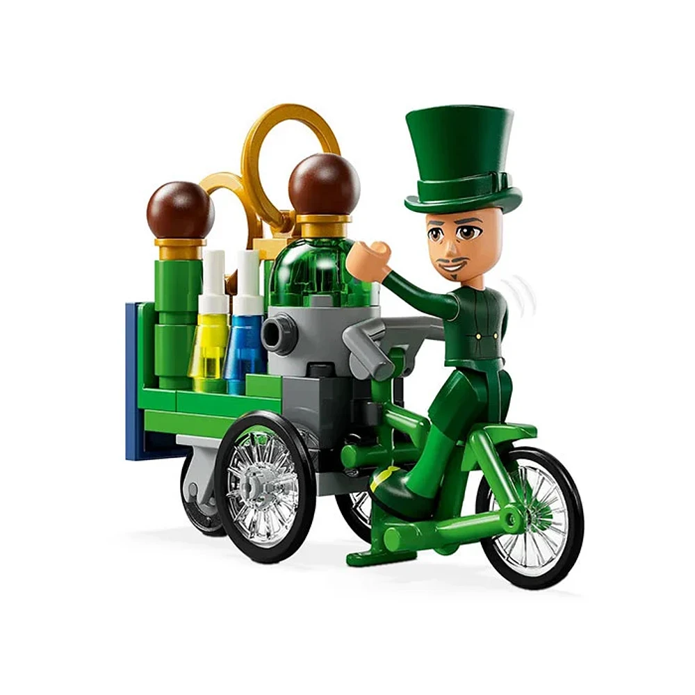 LEGO Wicked Welcome to Emerald City 945 Pieces