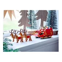 LEGO Santa’s Sleigh Christmas Toy Set 343 Pieces