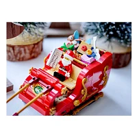 LEGO Santa’s Sleigh Christmas Toy Set 343 Pieces