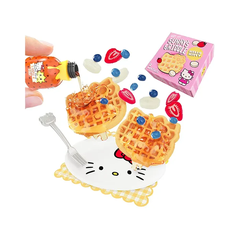 MGA Miniverse Make It Mini Food Hello Kitty Sanrio