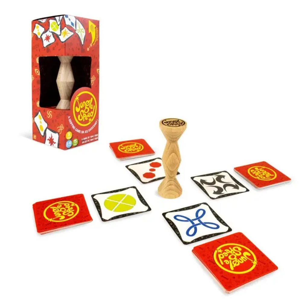 Foxmind Jungle Speed Dripping Game