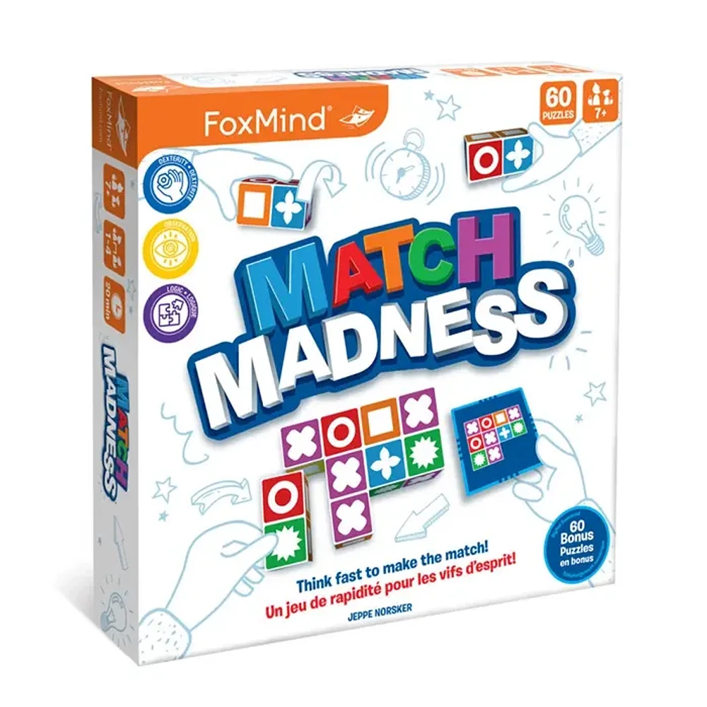 Foxmind Match Madness