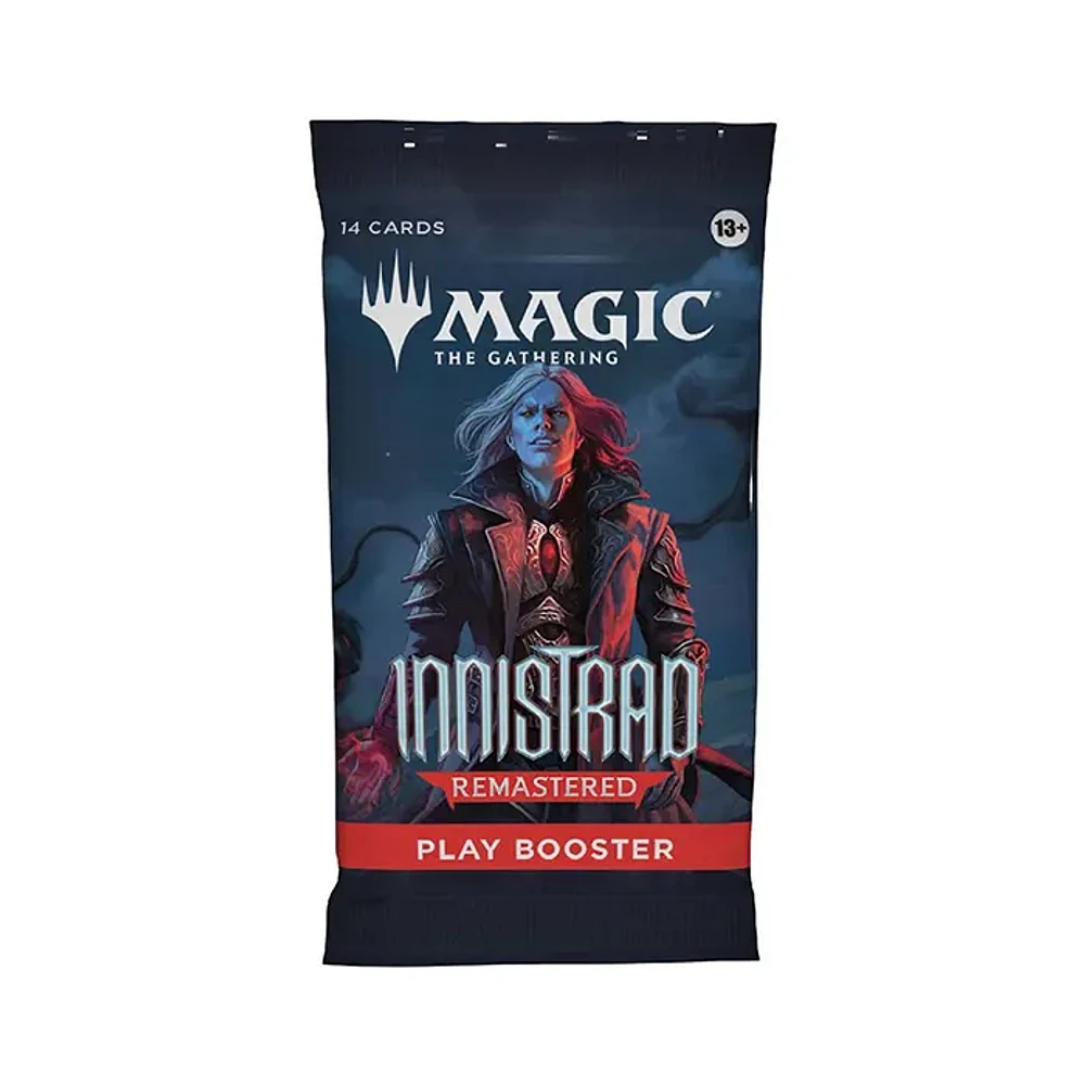 Magic The Gathering Innistrad Remastered Play Booster Box