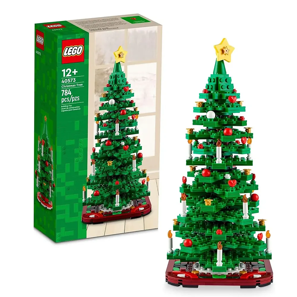 LEGO Christmas Tree 784 Pieces